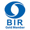 BIR gold member logo